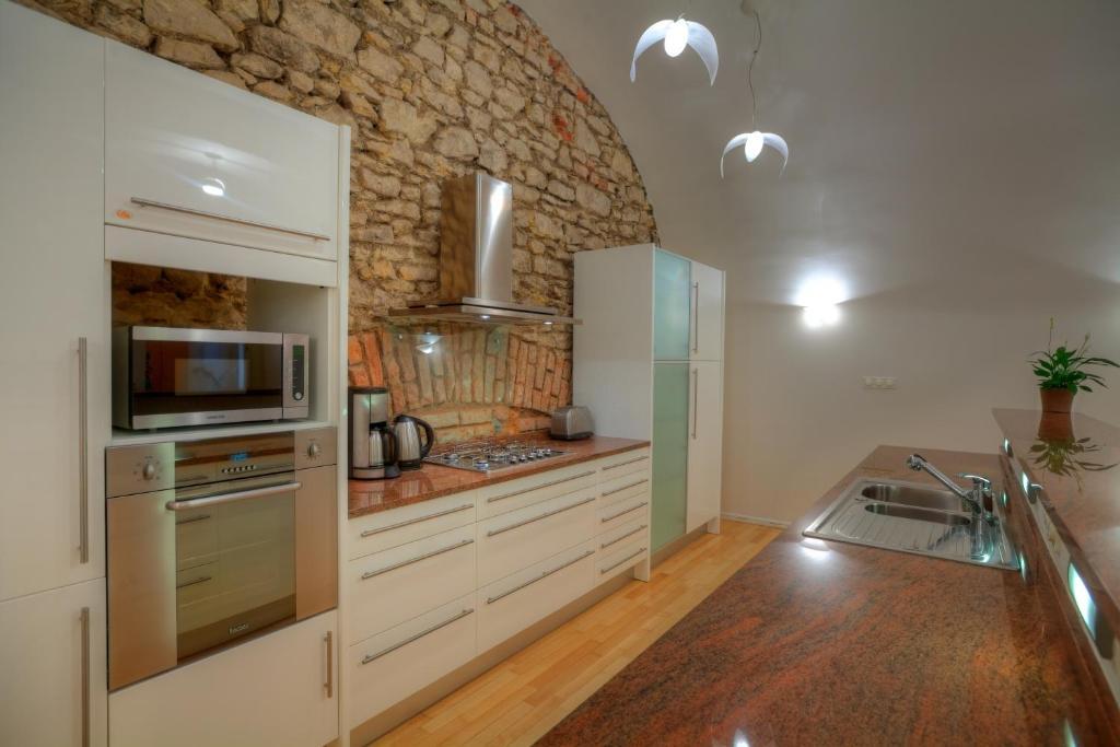 U Kapra Apartments Prague Phòng bức ảnh