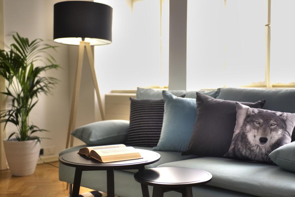 U Kapra Apartments Prague Phòng bức ảnh